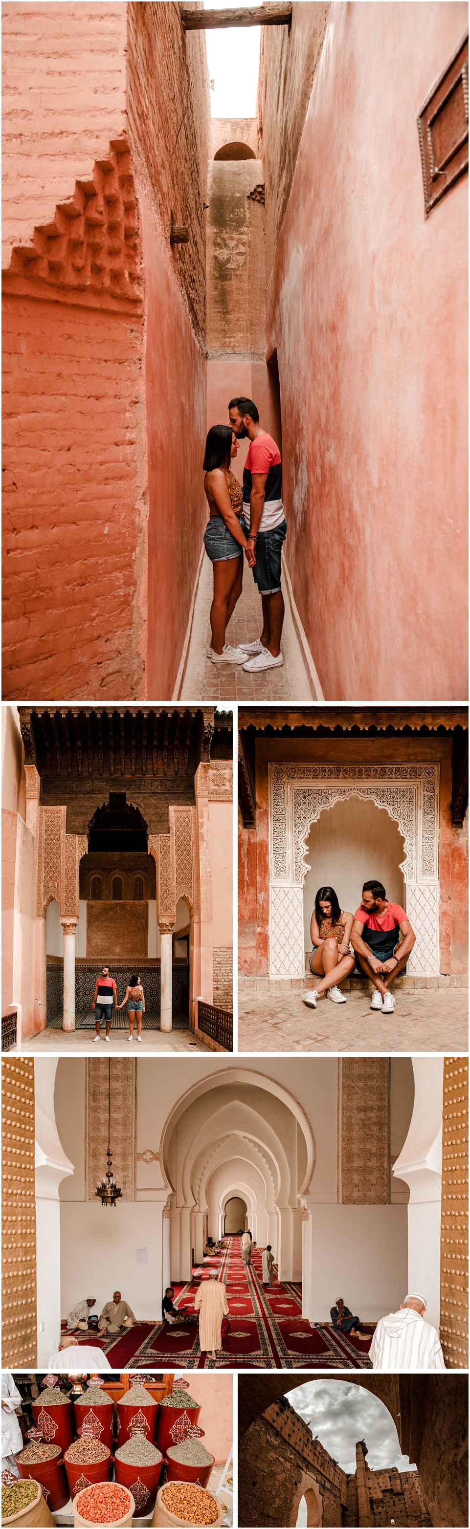 sesion de fotos en marruecos