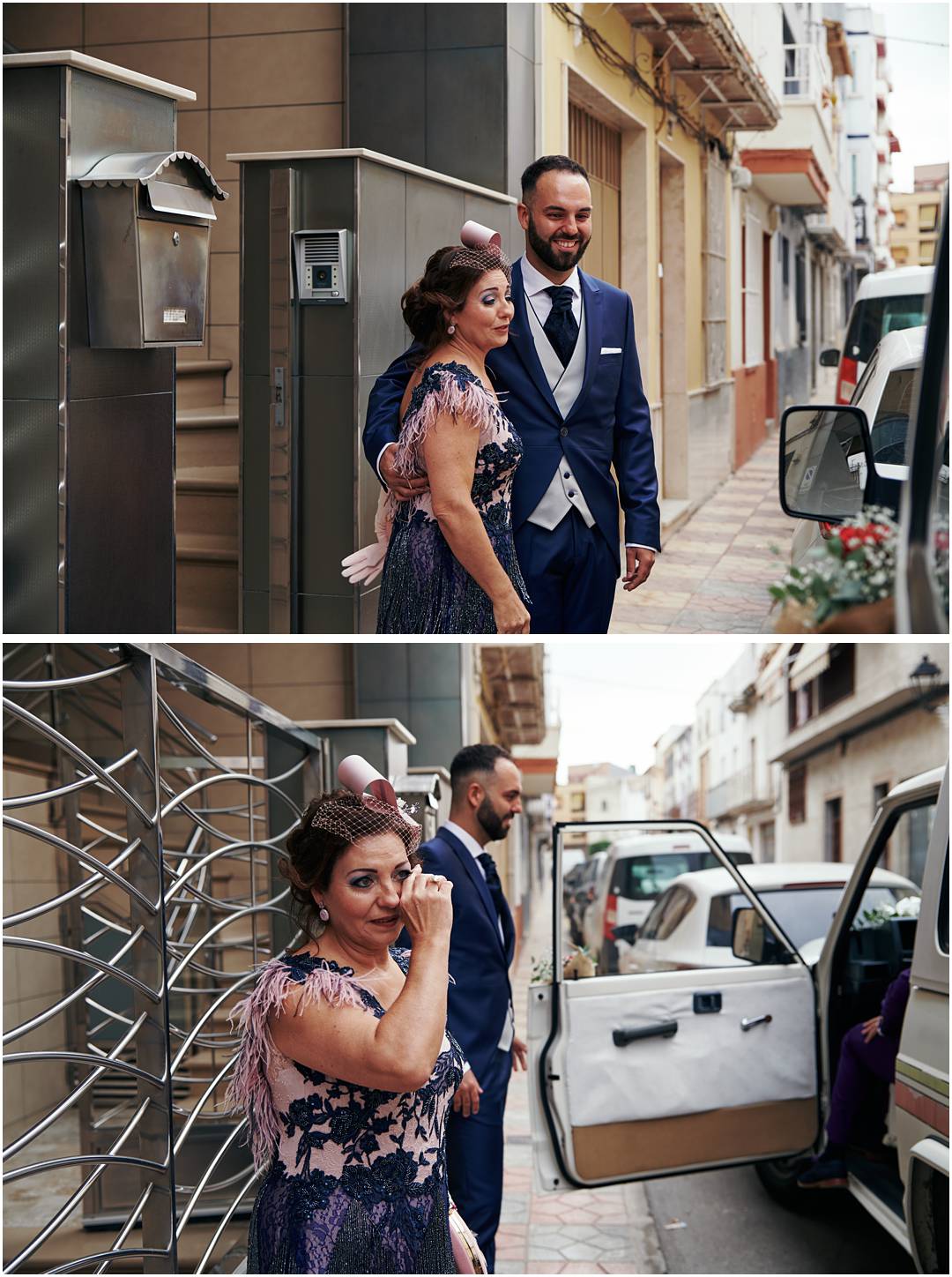 boda en Hotel HO Ciudad de Jaén